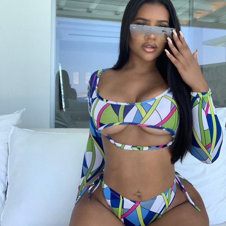Lateysha Grace