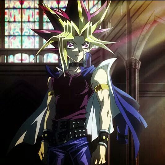 Yami Yugi