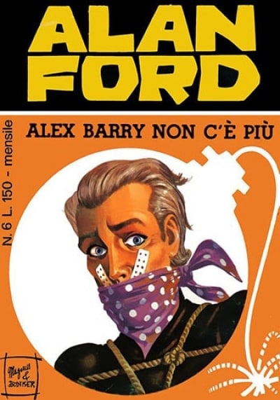 Alan Ford