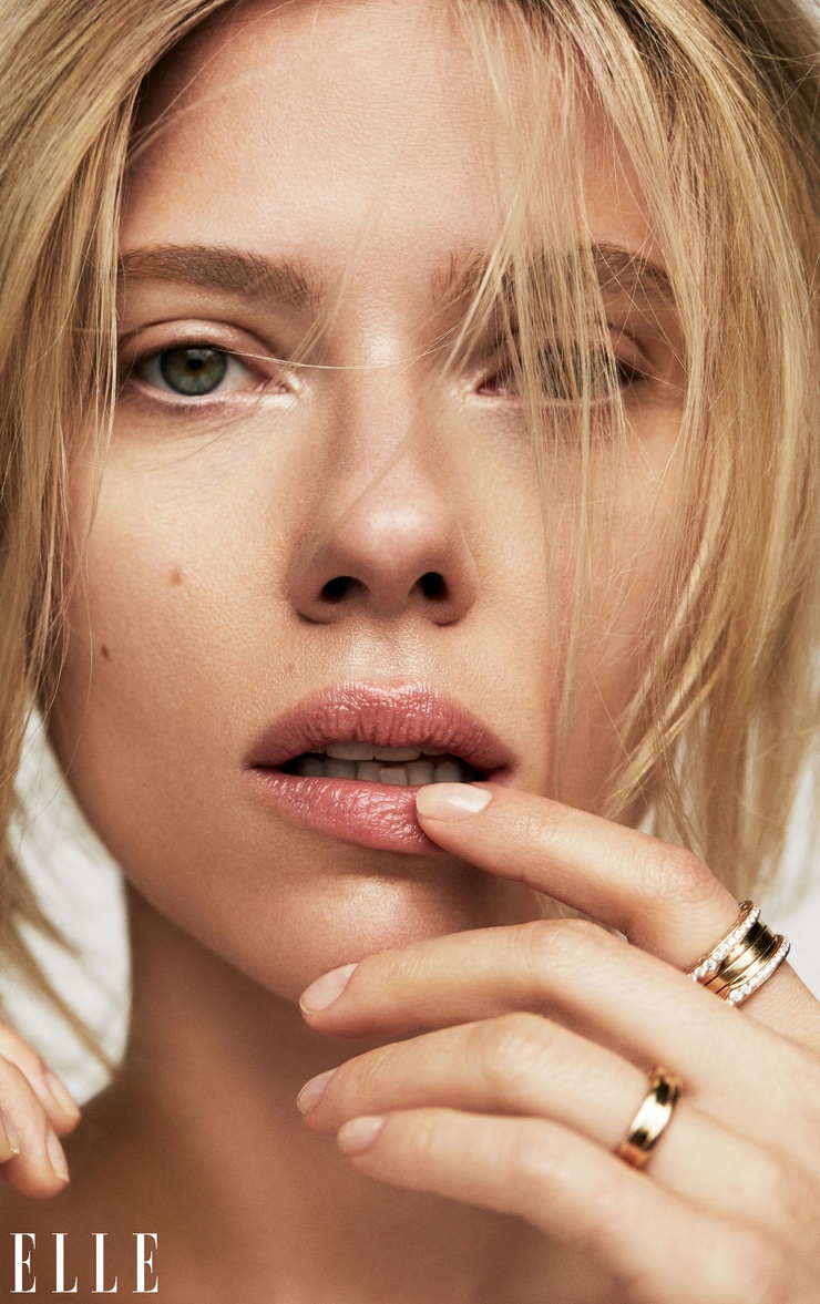 Scarlett Johansson Scarlett Johansson