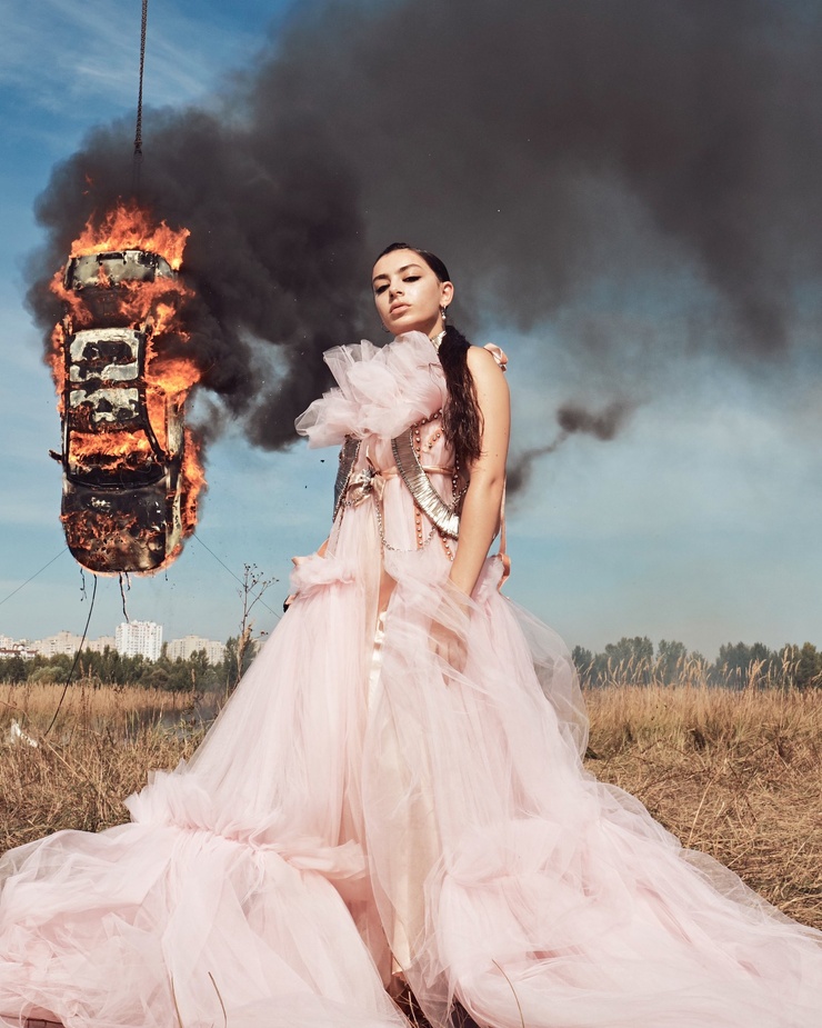 Charli XCX Charli XCX