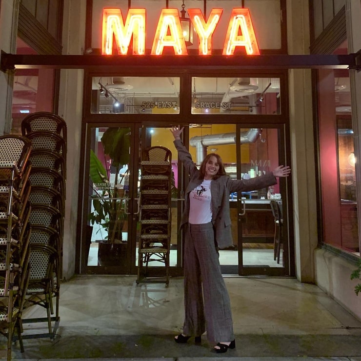 Maya Thurman-Hawke