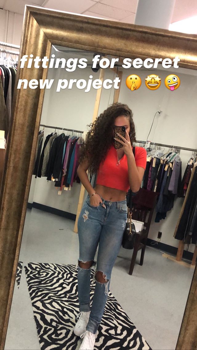 Madison Pettis
