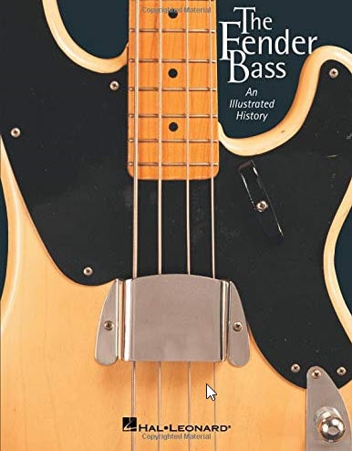 The Fender Bass: An Illustrated History