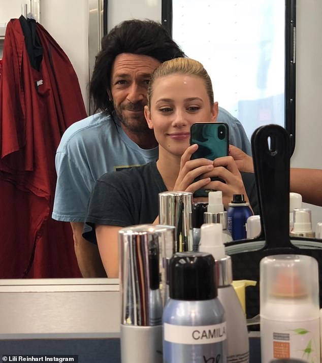 Lili Reinhart