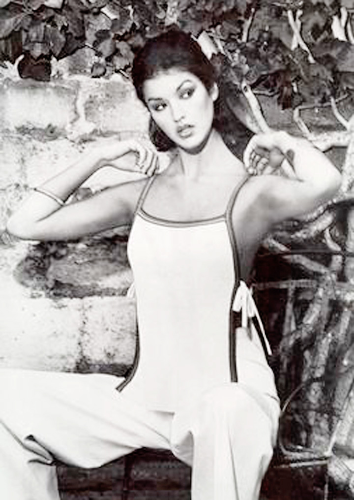 Picture of Janice Dickinson