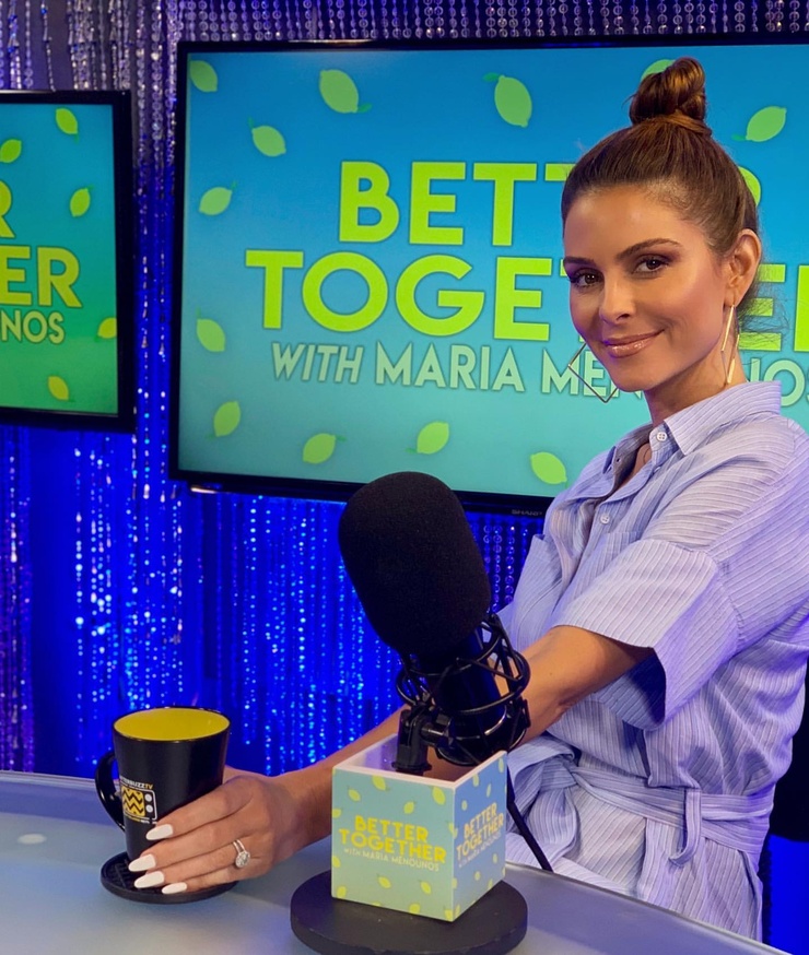 Maria Menounos