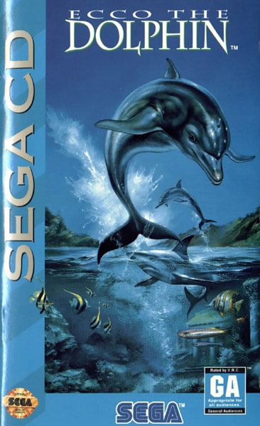 Ecco the Dolphin