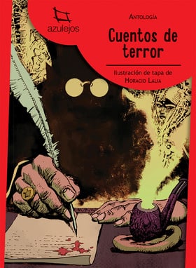 Cuentos De Terror Antología