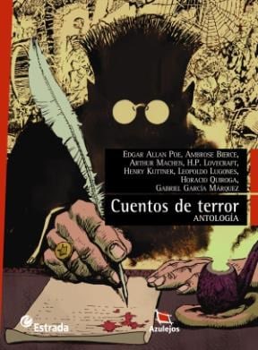 Cuentos De Terror Antología
