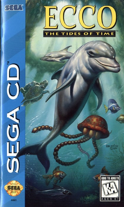 Ecco the Tides of Time