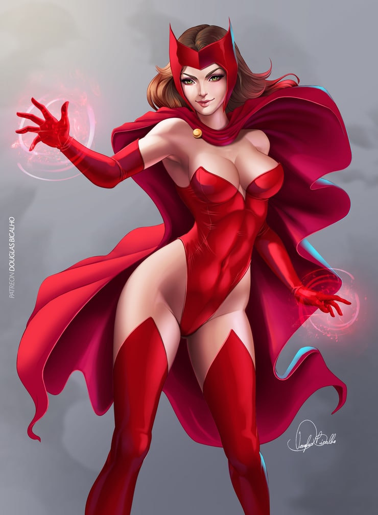 Scarlet Witch