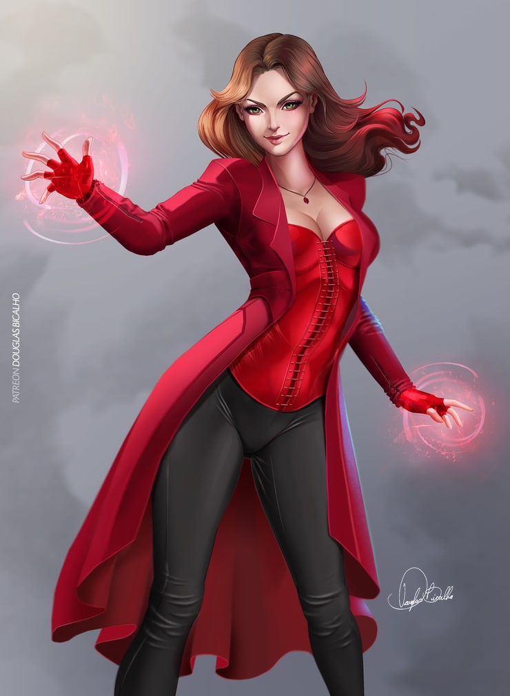 Scarlet Witch