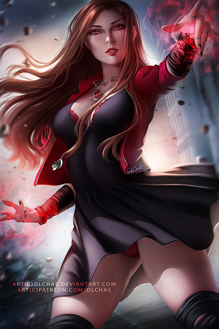 Scarlet Witch