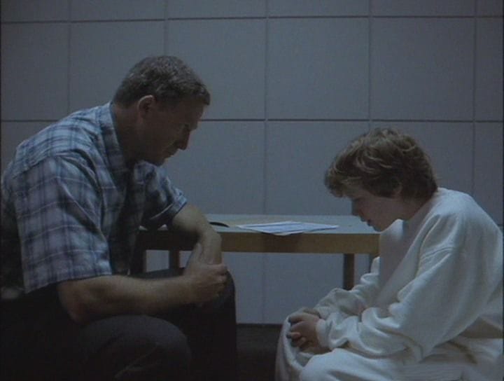 The Interrogation of Michael Crowe