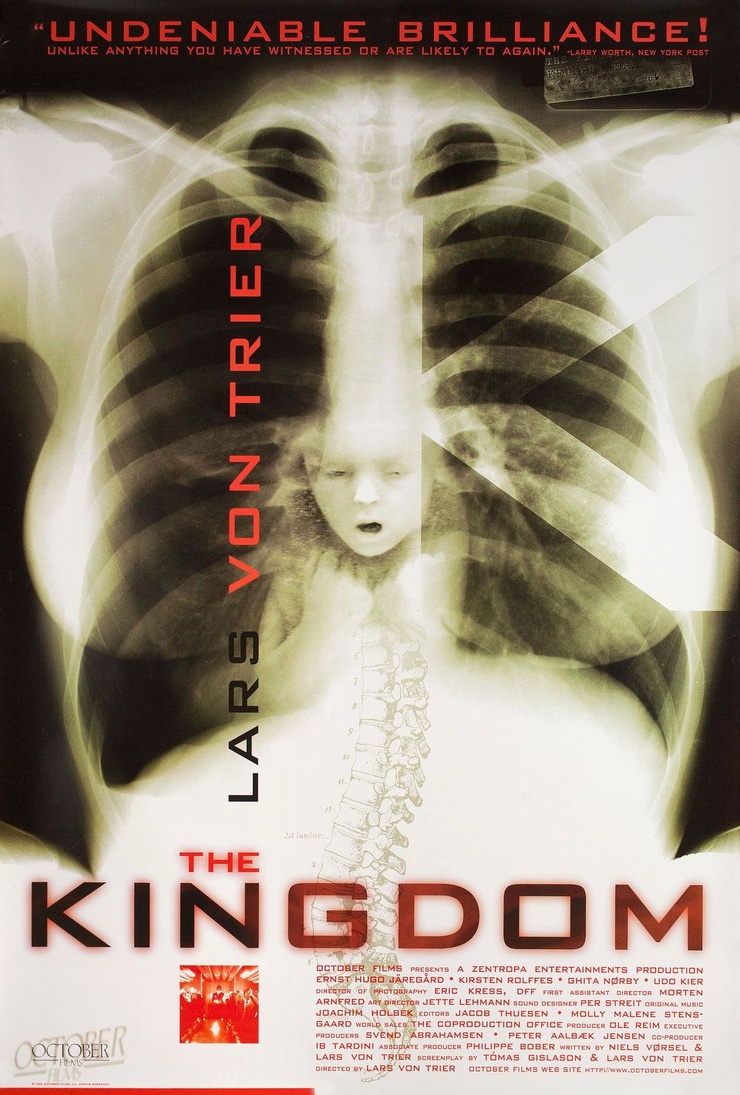 The Kingdom (1994) The Kingdom (1994)