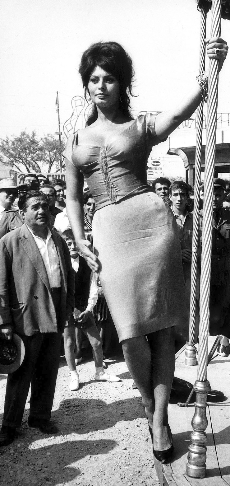 Sophia Loren Sophia Loren