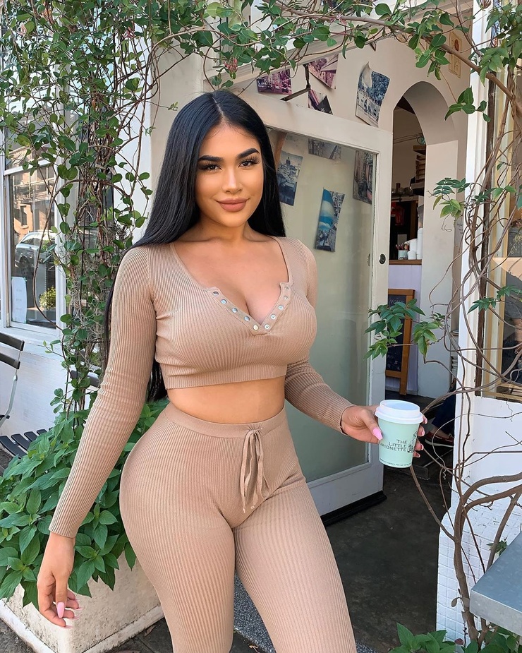 Maria Perez.