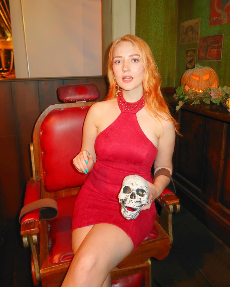 Victoria Clay