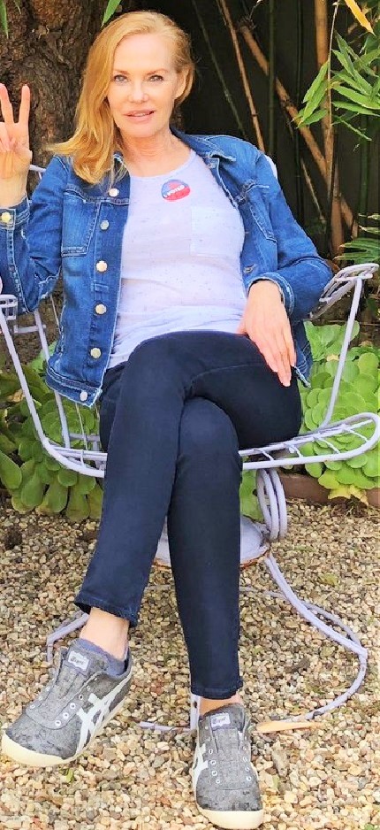 Marg Helgenberger