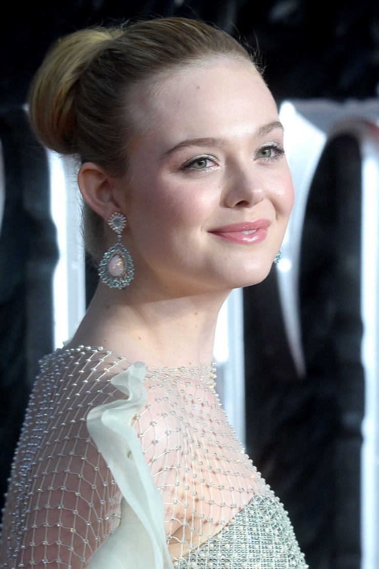 Elle Fanning Elle Fanning