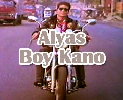 Alyas Boy Kano