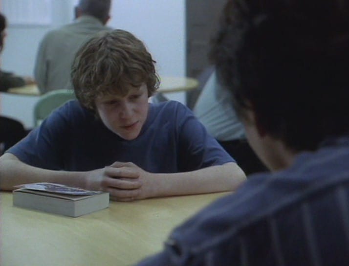 The Interrogation of Michael Crowe