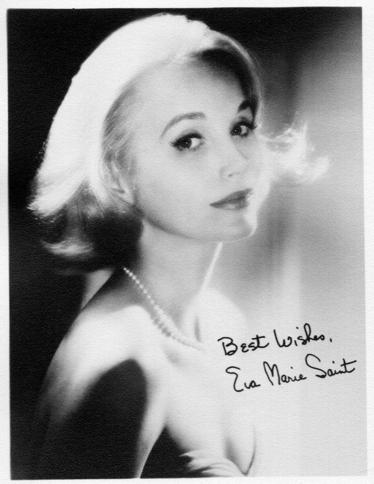 Eva Marie Saint Eva Marie Saint