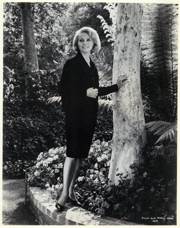Eva Marie Saint Eva Marie Saint