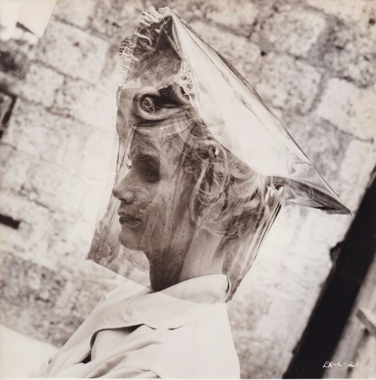 Eva Marie Saint Eva Marie Saint
