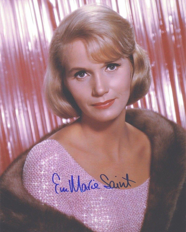 Eva Marie Saint Eva Marie Saint