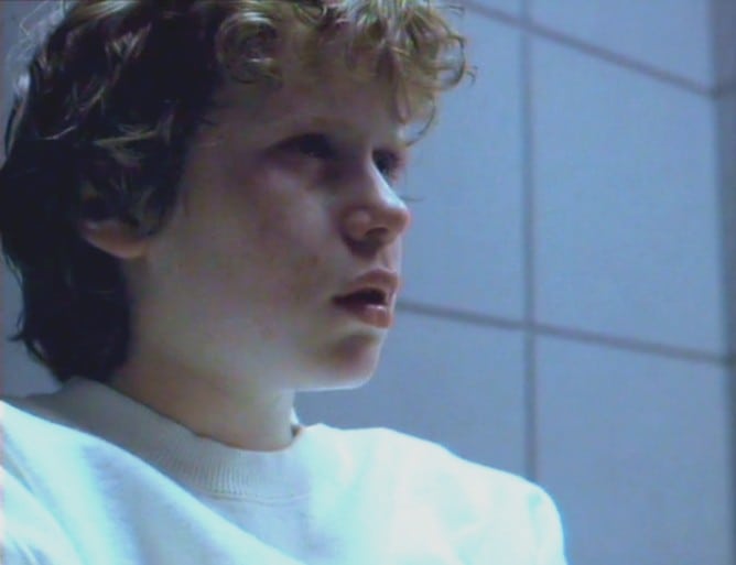 The Interrogation of Michael Crowe