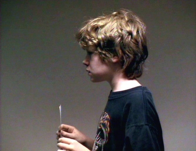 The Interrogation of Michael Crowe