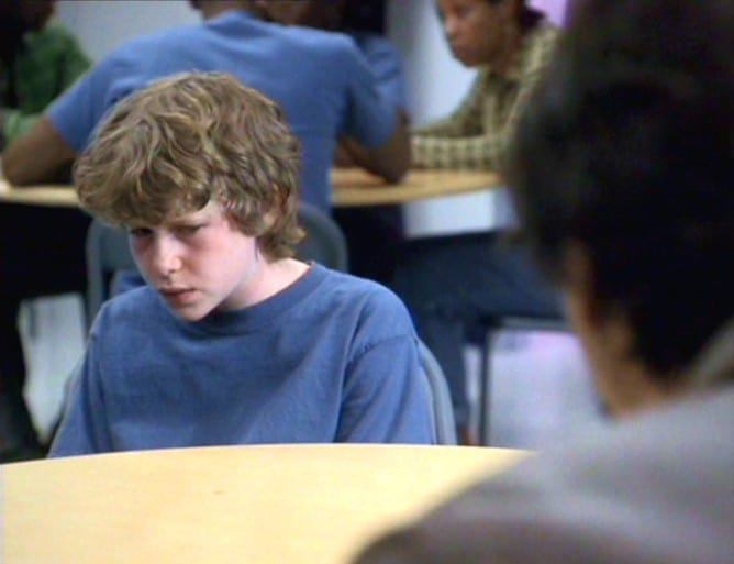 The Interrogation of Michael Crowe