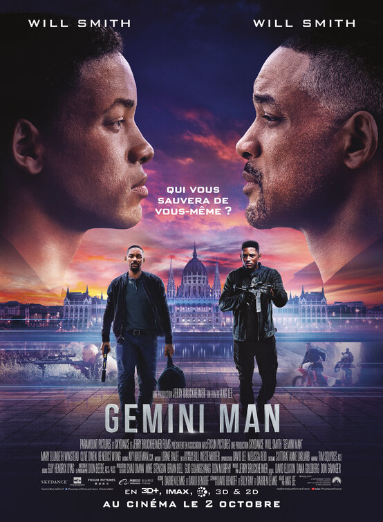 Gemini Man Gemini Man