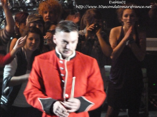 Shannon Leto