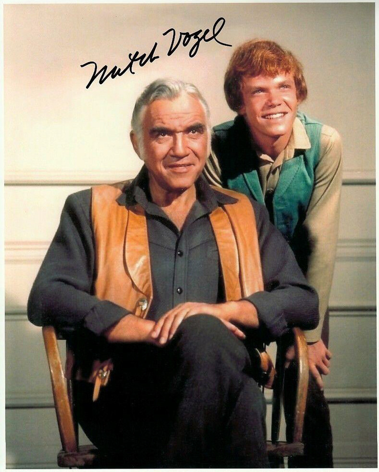 Lorne Greene