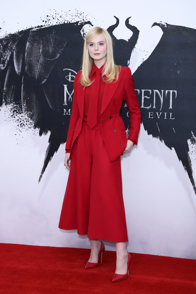 Elle Fanning