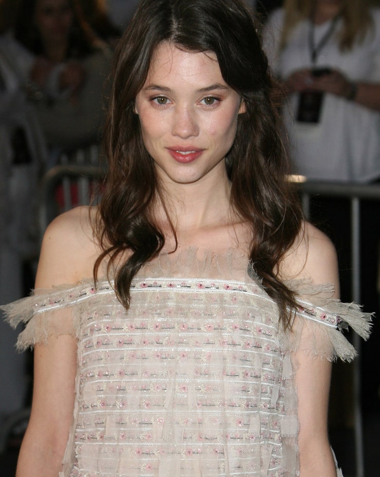 Astrid Berges-Frisbey