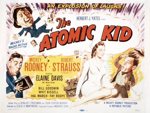 The Atomic Kid