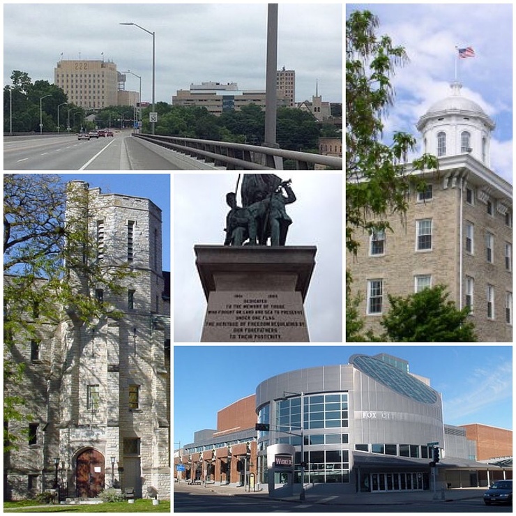 Appleton, Wisconsin
