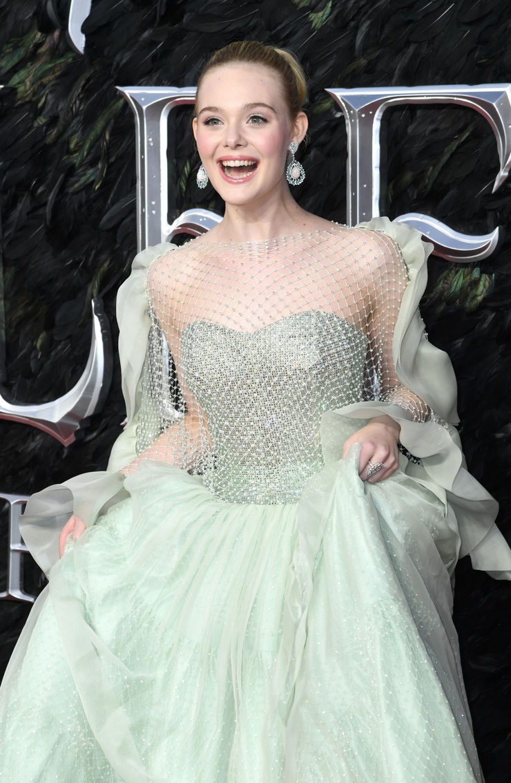 Elle Fanning