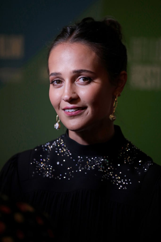 Alicia Vikander Alicia Vikander