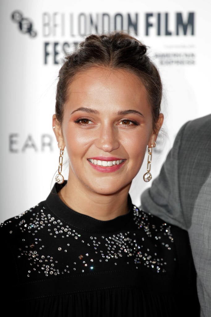 Alicia Vikander Alicia Vikander