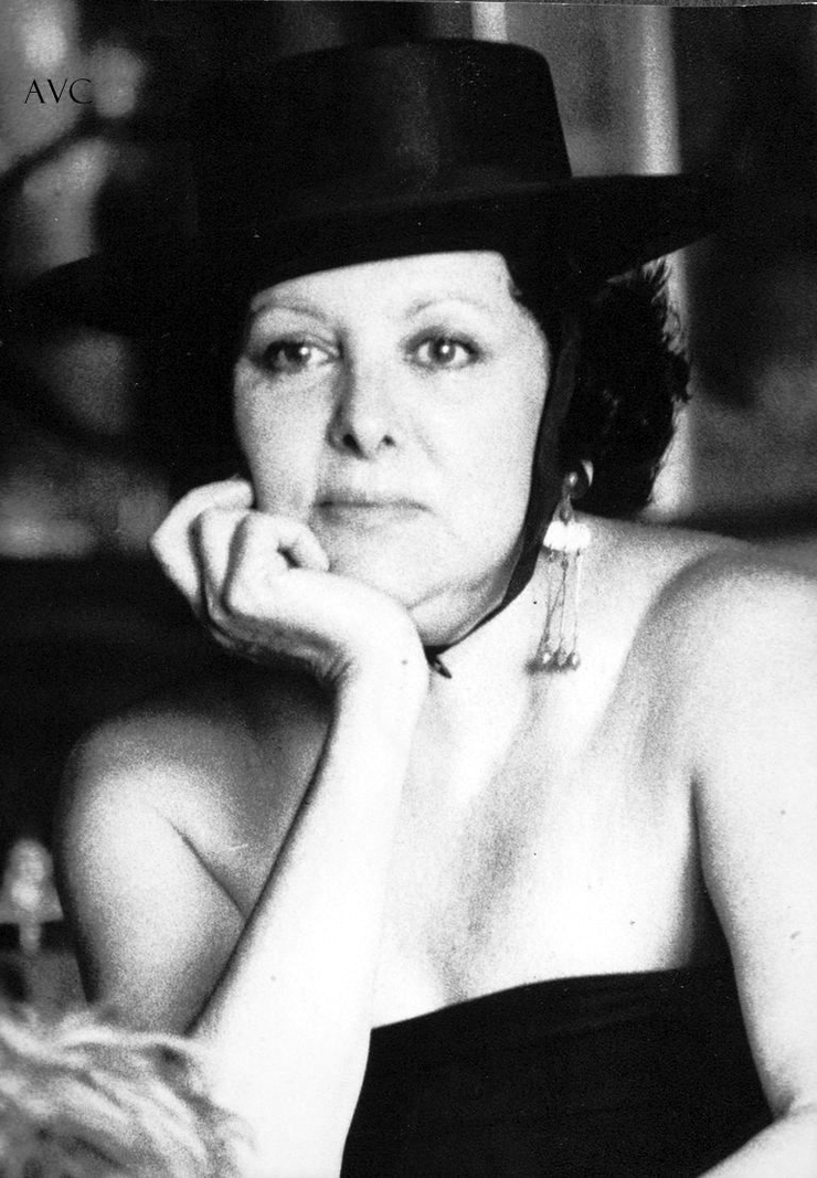 María Luisa Ponte