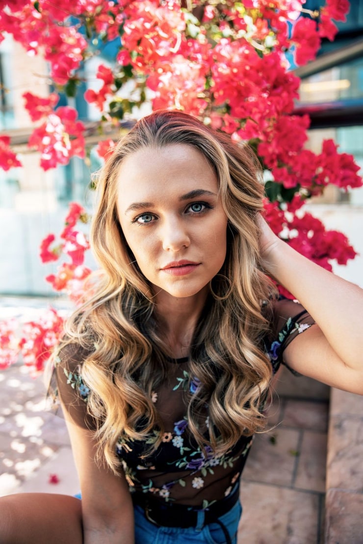 Madison Iseman