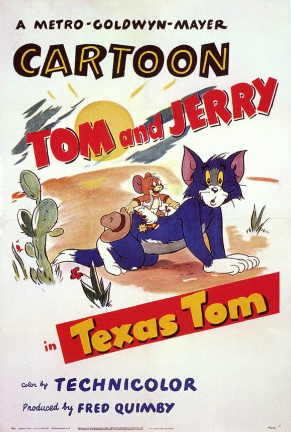 Texas Tom                                  (1950)