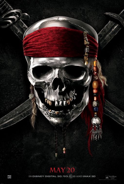 Pirates of the Caribbean: On Stranger Tides Pirates of the Caribbean: On Stranger Tides