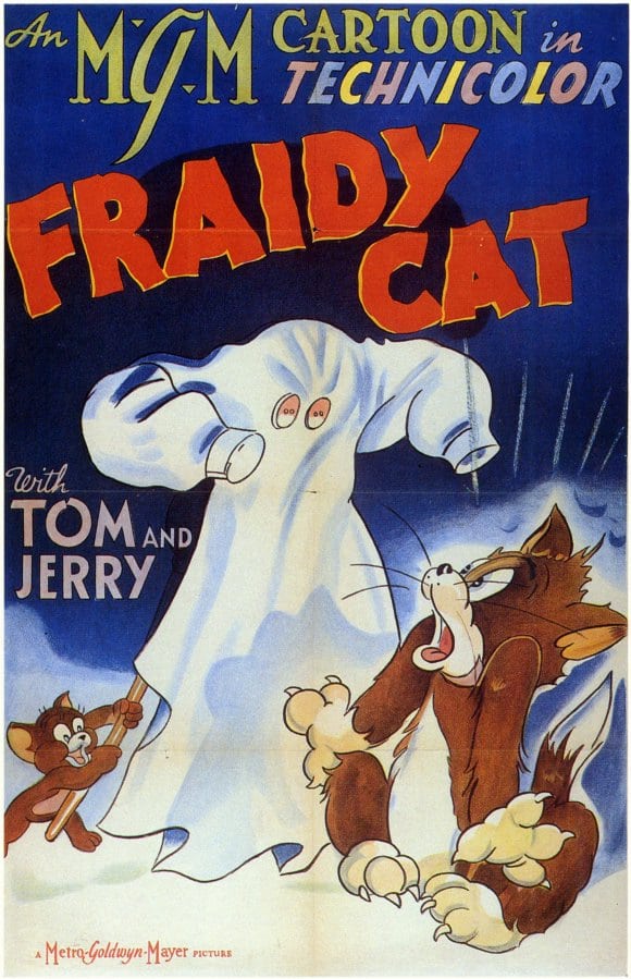 Fraidy Cat                                  (1942)