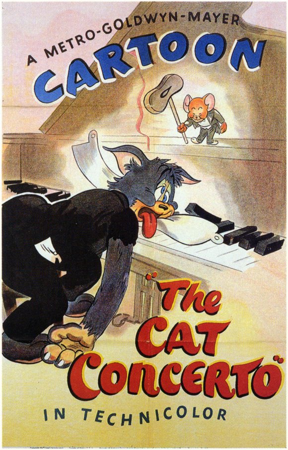 The Cat Concerto The Cat Concerto